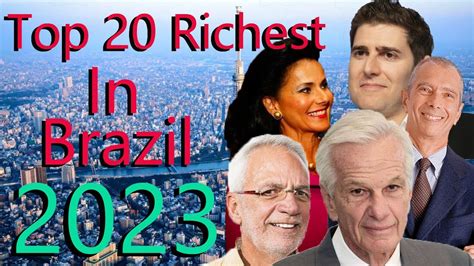 hermes gazzola|richest person in brazil.